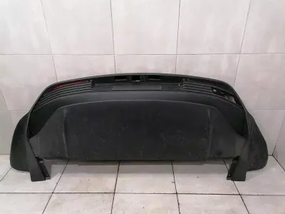 Porsche Taycan 9J Zderzak tylny 9J1807983F Zderzak tylny
