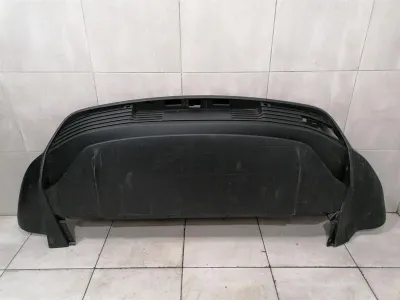 Задний бампер Porsche Taycan 9J 9J1807983F