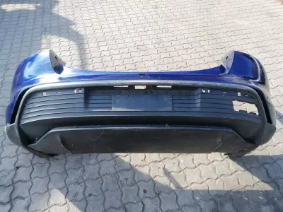 Задний бампер Porsche Taycan 9J 9J0807421E, задний бампер Sport Turismo