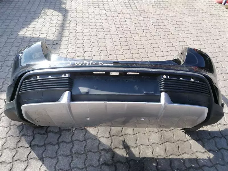 Porsche Taycan TAYCAN CROSS TURISMO TURBO AERO 9J Rear Bumper 9J0807421E Rear Bumper Body type: Hatchback
Fuel: ELECTRIC