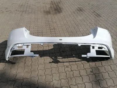 Porsche Taycan 9J Задна броня 9J0807421E Задна броня Sport Turismo