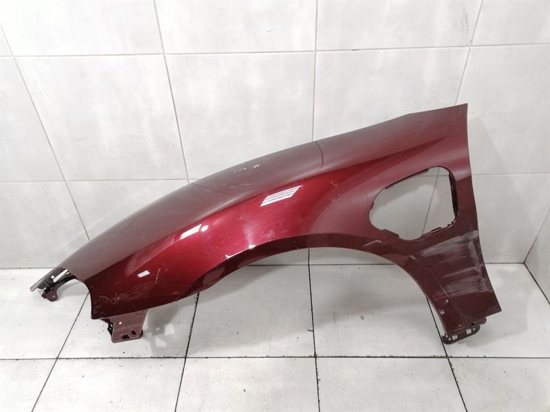 Porsche Taycan Porsche Taycan 9J Left Wing 9J1821101Y Front Left Fender W/O POWER DOOR Body type: Hatchback
Fuel: ELECTRIC
