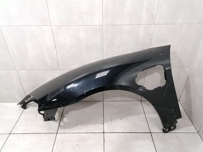 Porsche Taycan 9J Lewy błotnik 9J1821101Y Lewy przedni błotnik BEZ ELEKTRYCZNYCH DRZWI