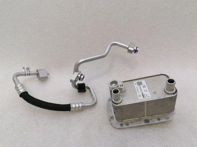 Porsche Taycan 9J A/C Radiator Condenser 9J1816412 Air Conditioner Cooler