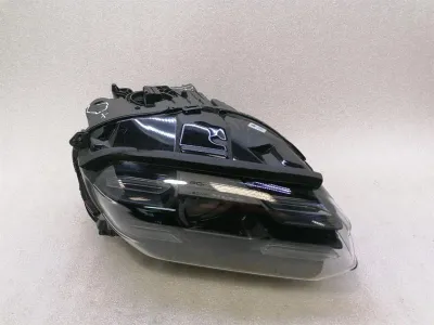 Porsche Taycan 9J labais priekšējais lukturis 9J1941006C FAULTY Headlight Matrix PDLS