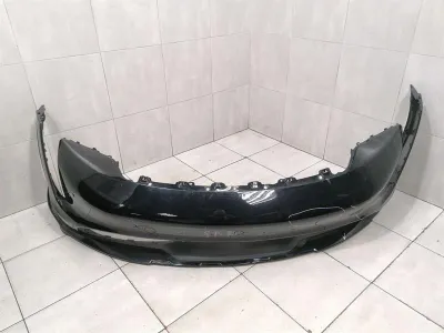 Porsche Taycan 9J främre stötfångare 9J1807221D AERO främre stötfångare