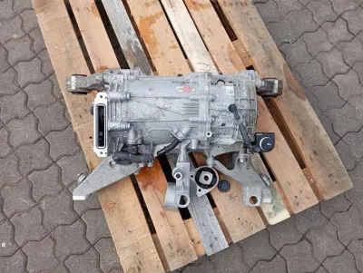 Porsche Taycan 9J Front Axle Drive 9J1901131C Engine EBG Electric Drive Front