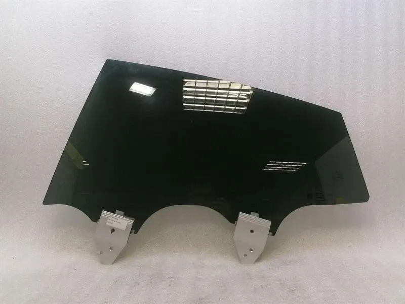 Porsche Taycan 9J left rear door glass 9J1845025A door window rear left