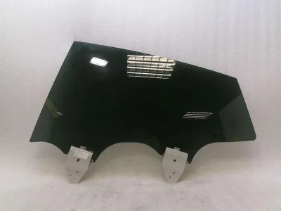 Porsche Taycan 9J left rear door glass 9J1845025A door window rear left