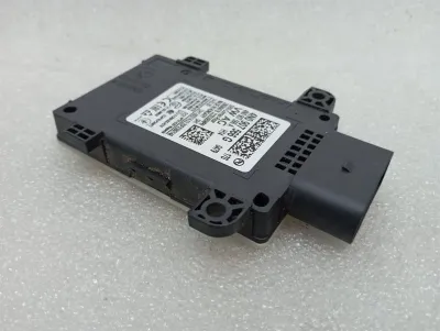 PORSCHE TAYCAN 9J AKLĀS ZONAS MODULIS 4N0907566G RADARA AKLĀS POZĪCIJAS