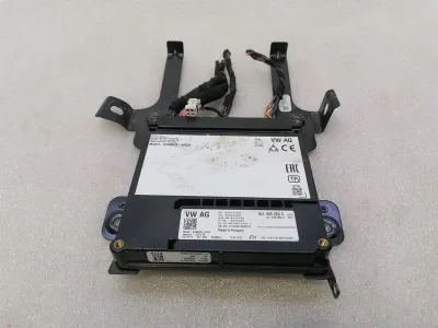 Porsche Taycan 9J elektroniskais modulis 9J1035282C vadības bloks CTRL UNIT
