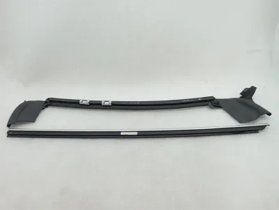 Porsche Taycan 9J Door Seal Window Slot 9J1839475D Door Seals
