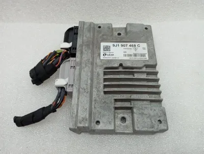 Porsche Taycan 9J Elektronikmodul Gateway 9J1907468C Steuergerät