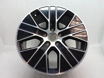 PORSCHE TAYCAN 9J Vieglmetāla diski 9J1601025J Vieglmetāla diski 9JX20 ET54 TURBO AERO