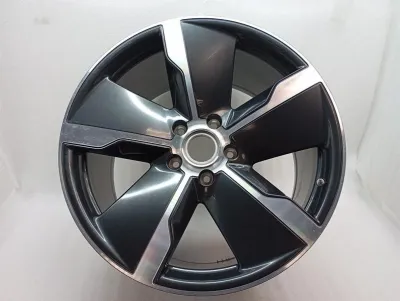 Felga aluminiowa Porsche Taycan 9J 9J1601029AD 11.5J X21 ET66