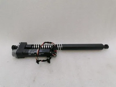 Porsche Taycan 9J boat strut 9J1827851 gas pressure spring gas pressure damper tailgate