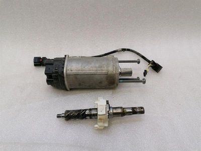Porsche Taycan 9J Power Steering Rack 9J1423051AJ RHD ENGINE Steering Gear