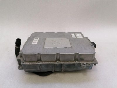 Moduł elektroniczny Porsche Taycan 9J 9J1907123F elektronika zasilania i sterowania