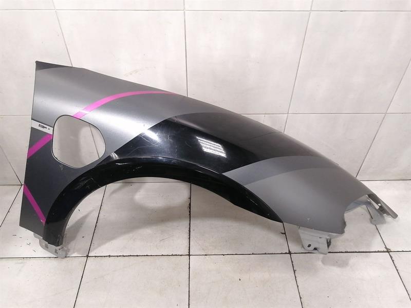 Porsche Taycan Porsche Taycan 9J Right Wing 9J1821102AY WITH POWER DOOR Front Right Fender Body type: Hatchback
Fuel: ELECTRIC
