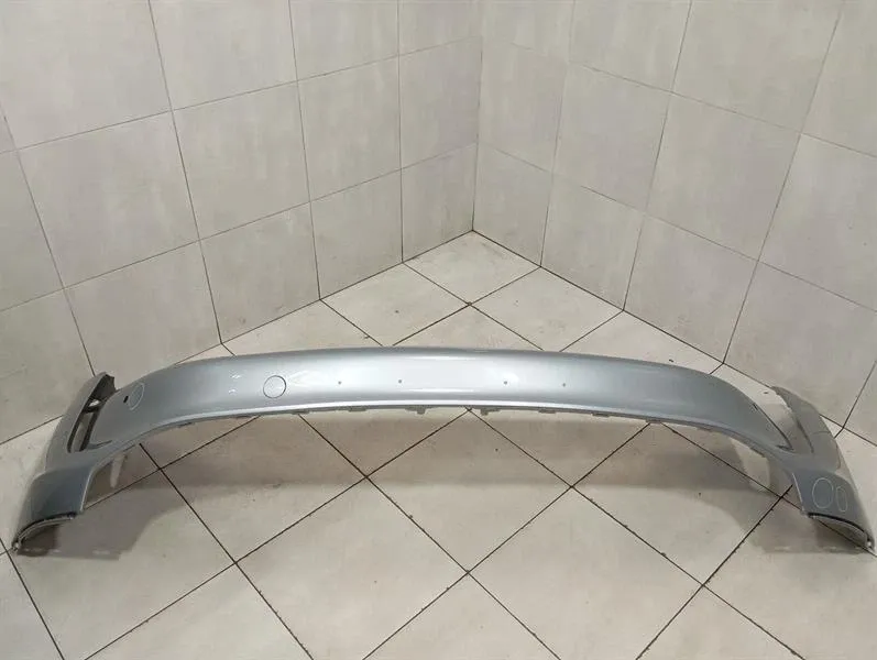 Porsche Taycan 9J Front Bumper 9J1807221D Front Bumper