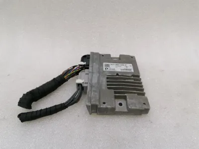 Porsche Taycan 9J electronic module 9J1907442F control unit gateway control unit