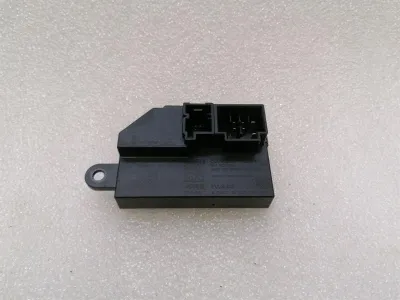 Porsche Taycan 9J steering column module 80A907705A steering column control unit