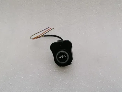 Porsche Taycan 9J switch laddningsport switch