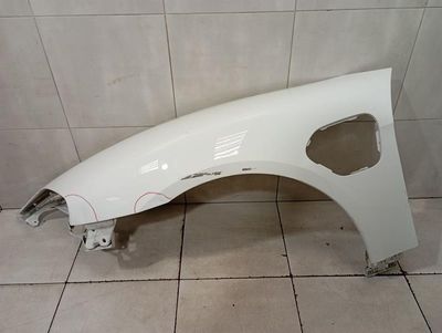 Porsche Taycan 9J Vänster Wing 9J1821101Y W/O Eldörr Vänster framskärm