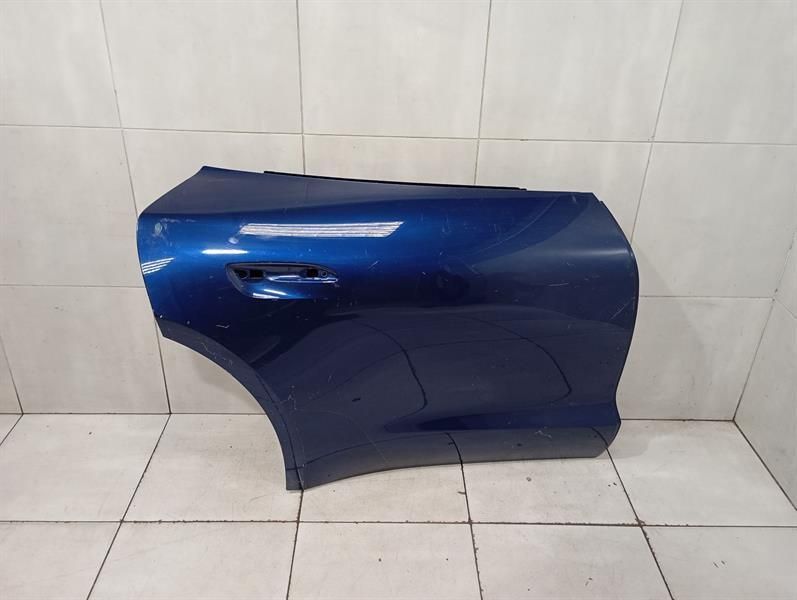 Porsche Taycan 9J right rear door 9J1833194 door rear right