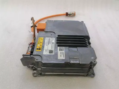 Mercedes EQA H243 EQA350 Електронен модул A0009003132 Контролен блок