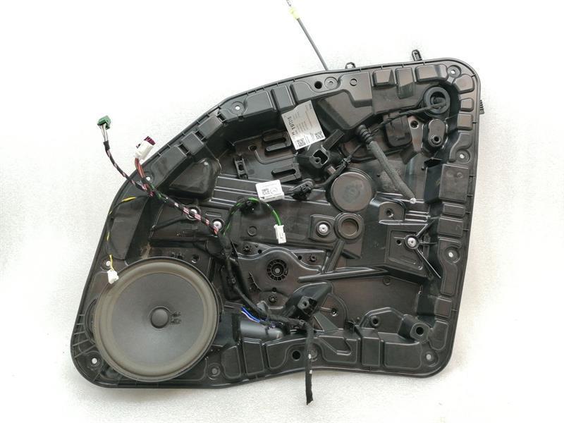 Mercedes-Benz GLA / EQA (H247) 2020-... Mercedes EQA H243 EQA350 Left Rear Door Winder A2477300903 Rear Window Window