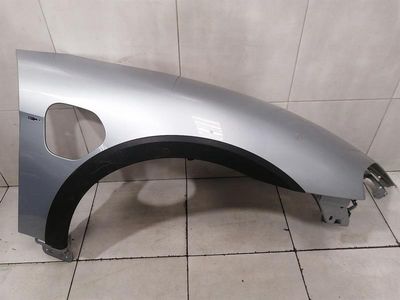 Porsche Taycan 9J labais spārns 9J1821102AY AR ELEKTRODARBĪBAS DURVIS Priekšējais labais spārns