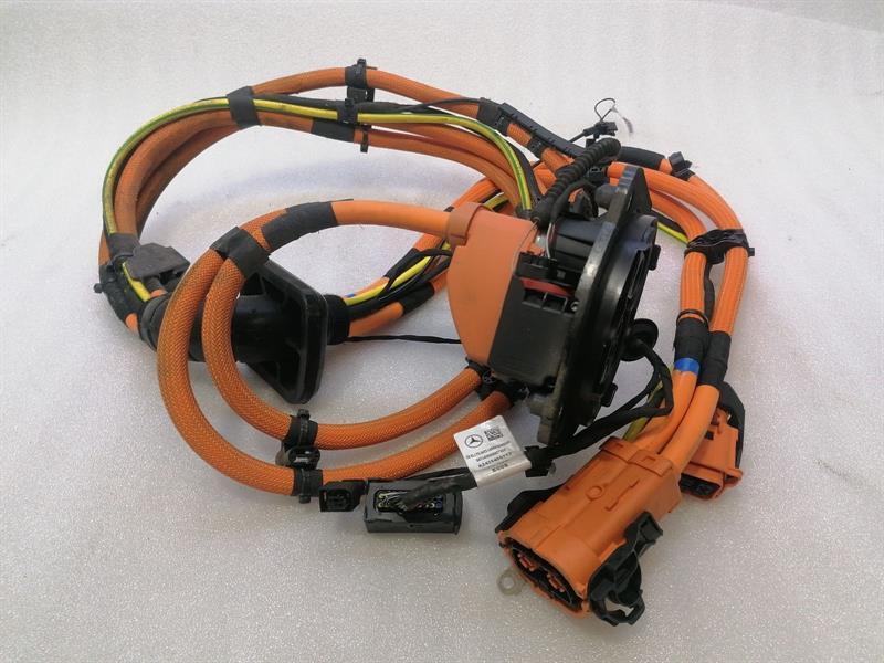 Mercedes-Benz GLA / EQA (H247) 2020-... Mercedes EQA H243 EQA350 Wiring Loom A2435406713 Harness Lot Socket