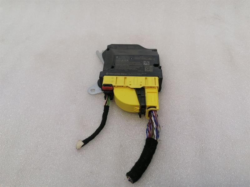 Mercedes-Benz GLA / EQA (H247) 2020-... Mercedes EQA H243 EQA350 Safety Module ECU A1779002510 Air Control Unit SRS