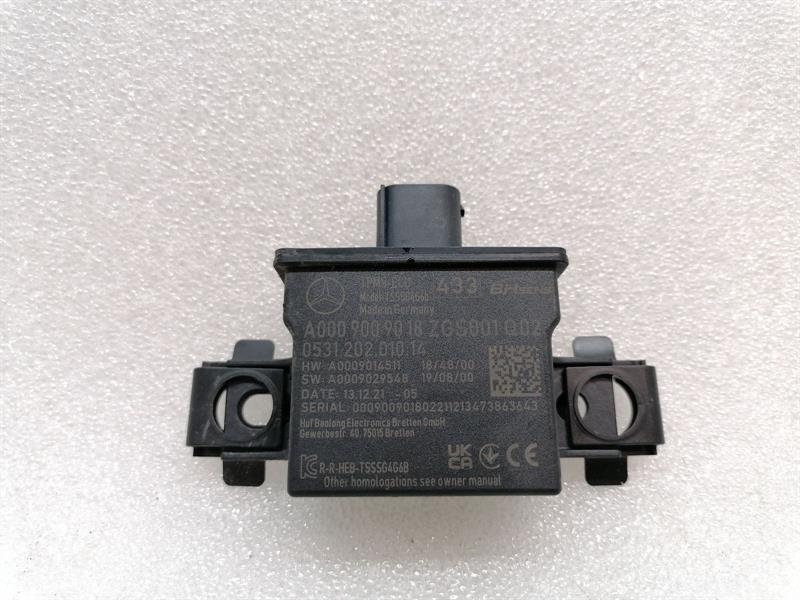 Mercedes-Benz GLA / EQA (H247) 2020-... Mercedes EQA H243 EQA350 Electronic Module A0009009018 Control Unit RDK TPMS