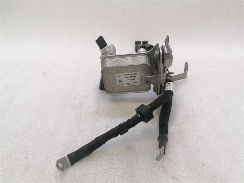Mercedes-Benz GLA / EQA (H247) 2020-... Mercedes EQA H243 EQA350 A/C Radiator A2438308400 Air Conditioning Cooler