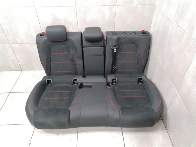 Mercedes-Benz GLA / EQA (H247) 2020-... Mercedes EQA H243 EQA350 rear seat A2439203000 rear seat