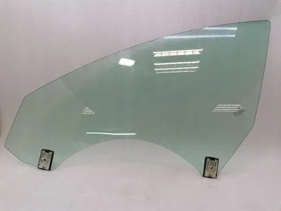 Tesla Model 3 Vänster Framdörr Glas 1077900-99-A Dörrfönster Fram Vänster