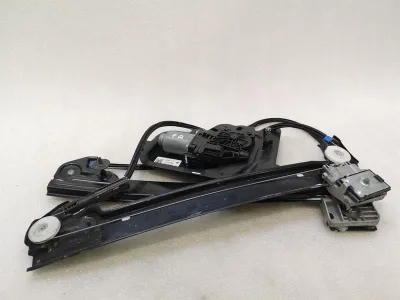 Tesla Model 3 Höger Framdörr Winder 1096621-14-J Fönsterhiss Fram Höger