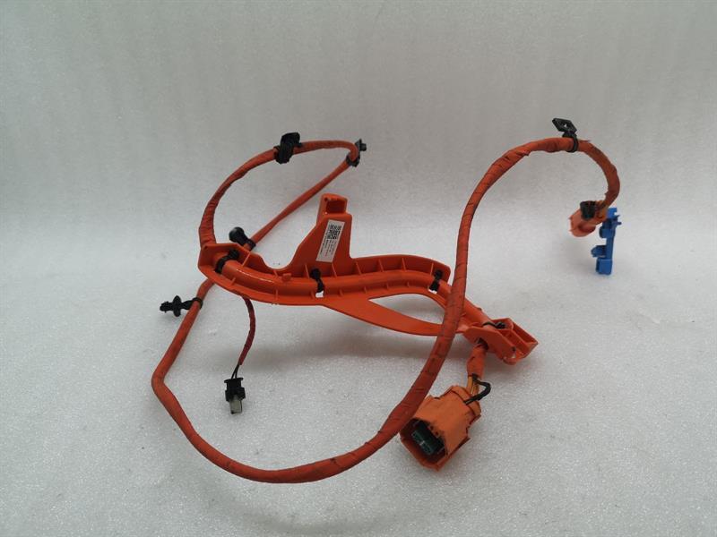Tesla Model 3 Wiring Loom Tesla Model 3 Long Range A/C Compressor Wiring ...