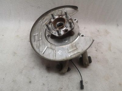 Tesla Model 3 Standard Range RLH Piasta 1044411-00-G Obudowa łożyska koła tylnego lewego