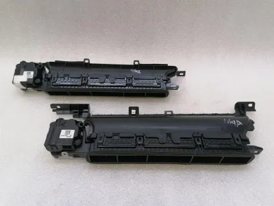 TESLA MODEL 3 КОМПЛЕКТ ВЪЗДУШНИ ОТВОРИ ЗА ДЪЛЪГ ОБСЯГ 1111597-00-B ДЯСНО ВОЛАНЕ ДЯСНО