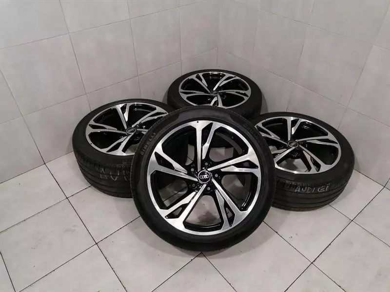 Audi e-tron GT (FW) Alloy Wheel "Audi E-Tron GT Alloy Wheel Set 4J3601025AM 20"...