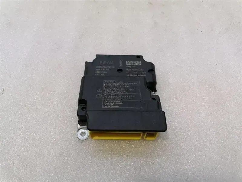 Audi e-tron GT (FW) Air Bag Ecu Audi E-Tron GT Safety Module ECU 992959655D Air...