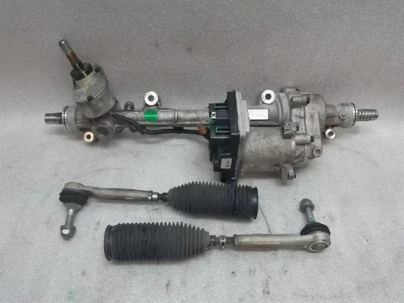 Tesla Model 3 Power Steering Rack TESLA MODEL 3 POWER STEERING RACK 1044836-00-J ...