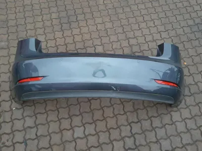 Задний бампер TESLA MODEL 3 LONG RANGE 1108905-S4-A, комплект PDC