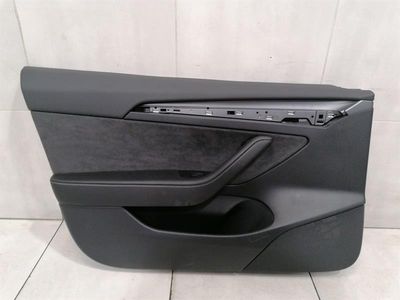 TESLA MODEL 3 LONG RANGE DOOR CARD FRONT LEFT 1621889-02-C RIGHT HAND DRIVE RHD LIFT