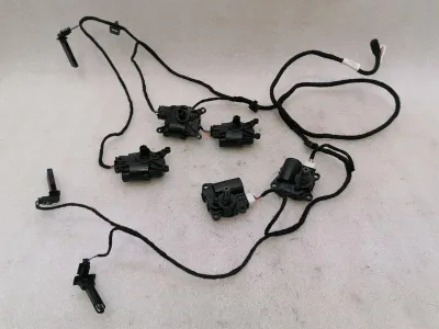 TESLA MODEL 3 LANGREICHE KABELBAUM 1547266-00-D KABELBAUM HVAC-STELLANTRIEB