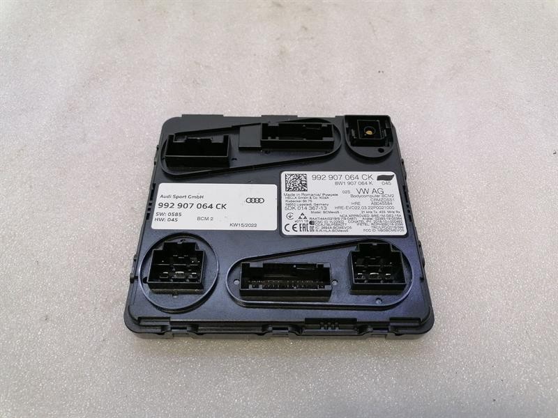 Audi e-tron GT (FW) Electronic module Audi E-Tron GT Body Control Module 992907064CK ...
