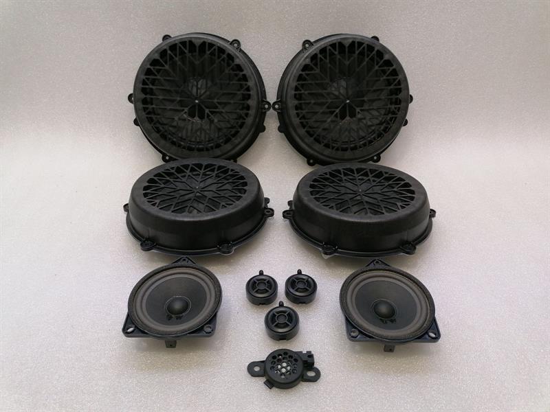 Audi e-tron GT (FW) Speaker Audi E-Tron GT speaker set 971035454D speaker s...
